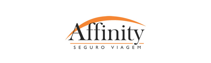 Logo do Seguro Viagem Geórgia do Sul e Sandwich do Sul Affinity - Multi Seguro Viagem