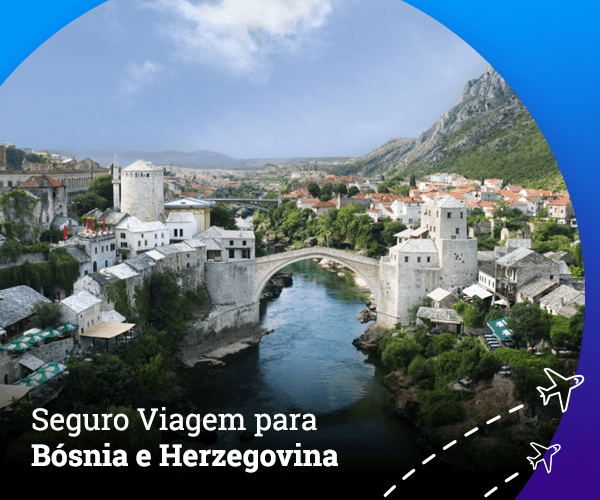 Plano Prime Long Stay para Bósnia e Herzegovina