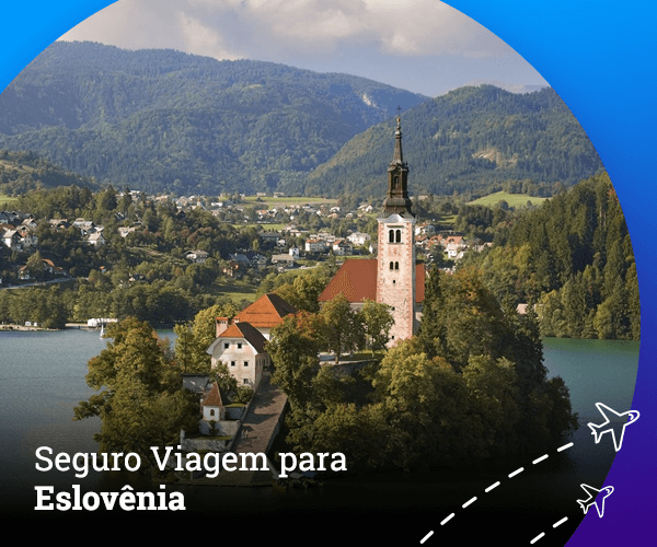 Plano Prime Long Stay para Eslovênia