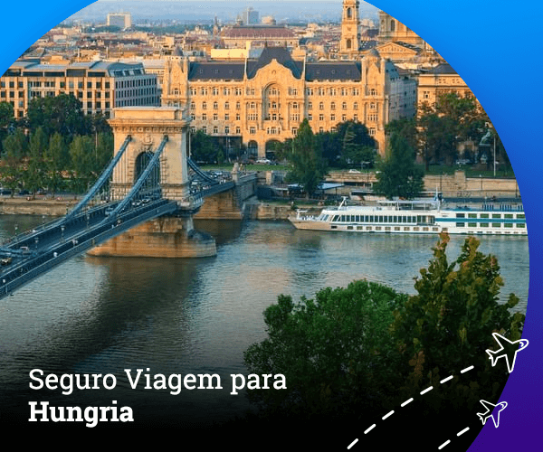 Plano Student Euro Assist para Hungria