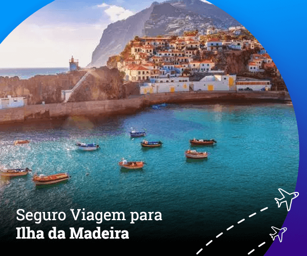 Plano Master para Ilha da Madeira