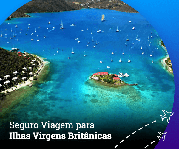 Plano Student Full USA para Ilhas Virgens Britânicas