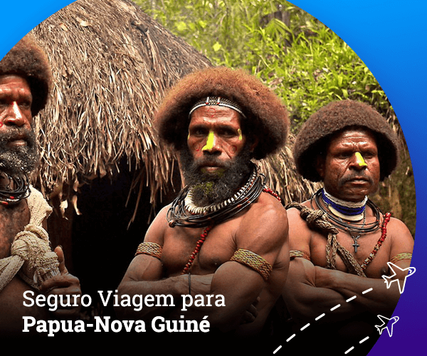 Plano Prata para Papua-Nova Guiné