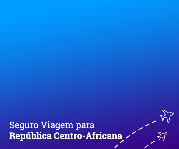 Plano Master para República Centro-Africana